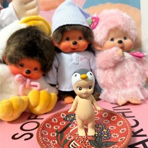 SONNY ANGEL Marine Series - Pengui